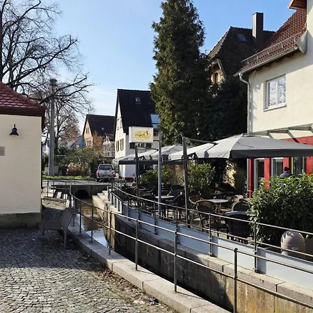 Gaestehaus Koenig * Weinstadt
